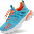Lightweight Breathable Kids Tennis Shoes for Toddlers - Easy Hook