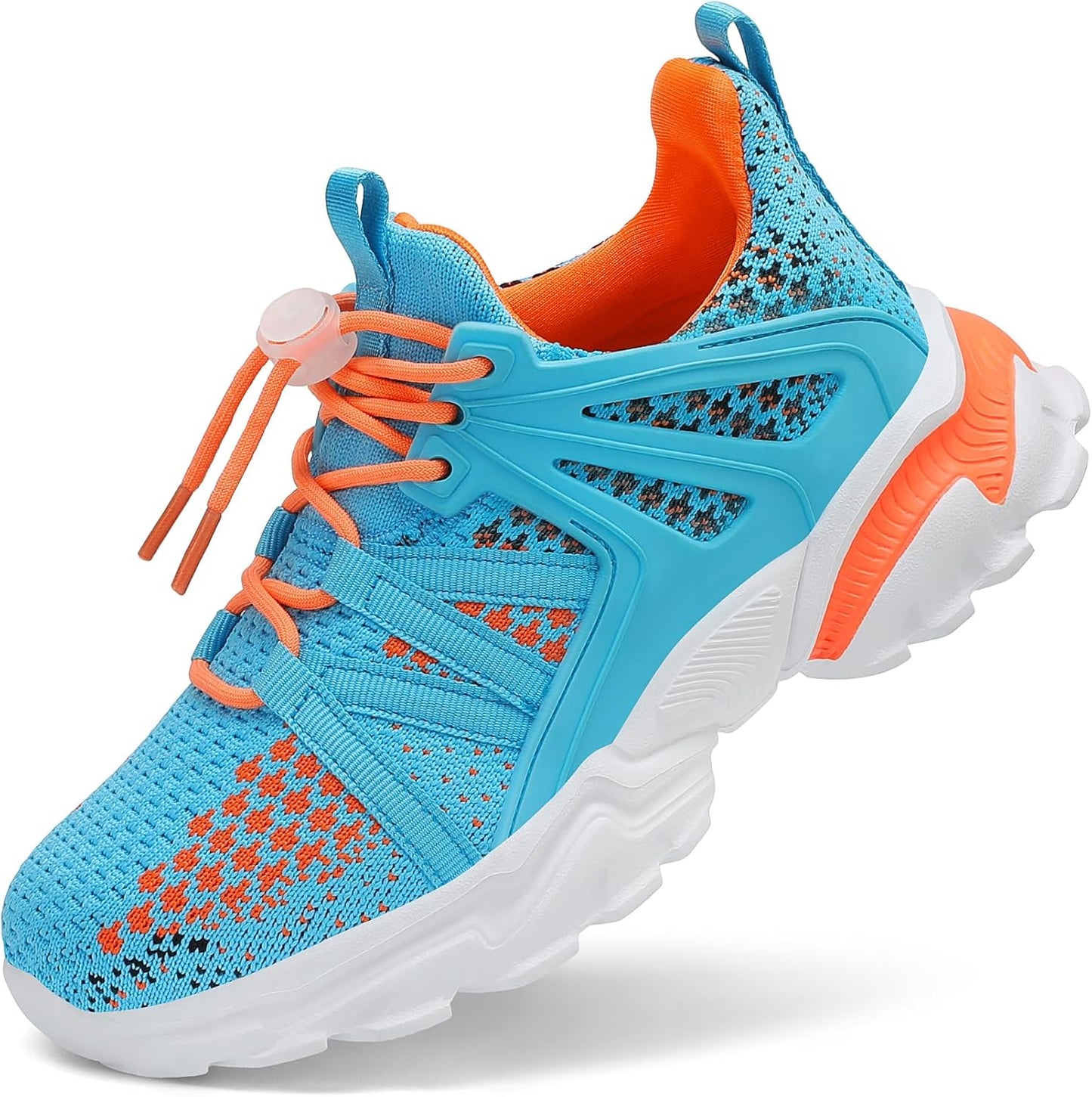 Lightweight Breathable Kids Sneakers for Boys and Girls