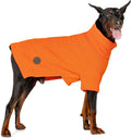 Dog Sweater Pullover Turtleneck for Large Dogs - Warm Knitwear