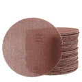 Long-Lasting Mesh Sanding Discs Set | Dust-Free Abrasive Grits | Baisiky