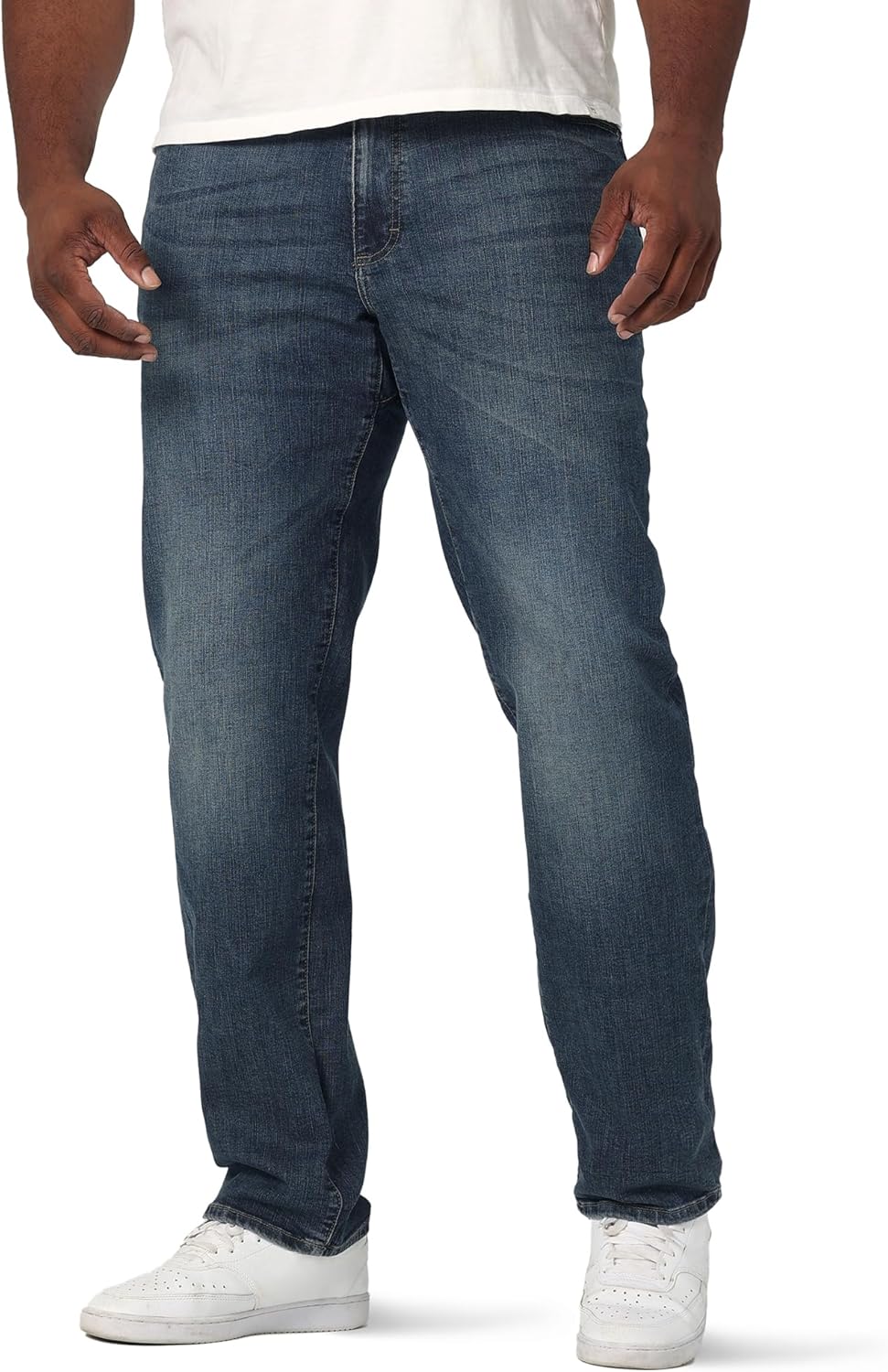 Lee Men's Big & Tall Extreme Motion Athletic Taper Jean Review