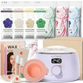 KOTAMU Waxing Kit for Women & Men - Salon Results at Home