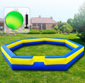 WARSUN 20Ft Gaga Ball Pit Inflatable for Indoor Outdoor Play