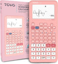 TOVO Scientific Calculator with Graphing Functions TS-259 - Large