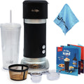 Mr. Coffee Iced Coffee Maker - Hot & Cold Brews!