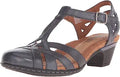 Cobb Hill Women's Aubrey Heeled Sandal - Comfort with European Style