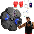 Smart Bluetooth Music Boxing Target - Wall Mountable Training Aid