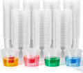 JOLLY CHEF 500 Disposable Bomber Cups Jager Bomb Shot Glasses