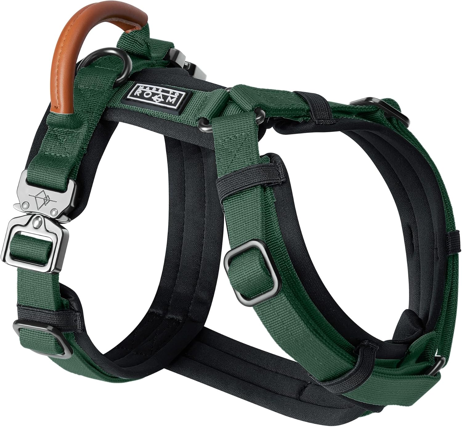 Premium Y-Shaped Dog Harness for Small to Large Dogs