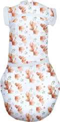 embe 2-Way Transition Swaddle 12-18 lbs - Arms & Legs In Or Out
