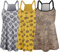 Maternity Nursing Tank Tops with Bralette - Soft Cotton Comfort clasps