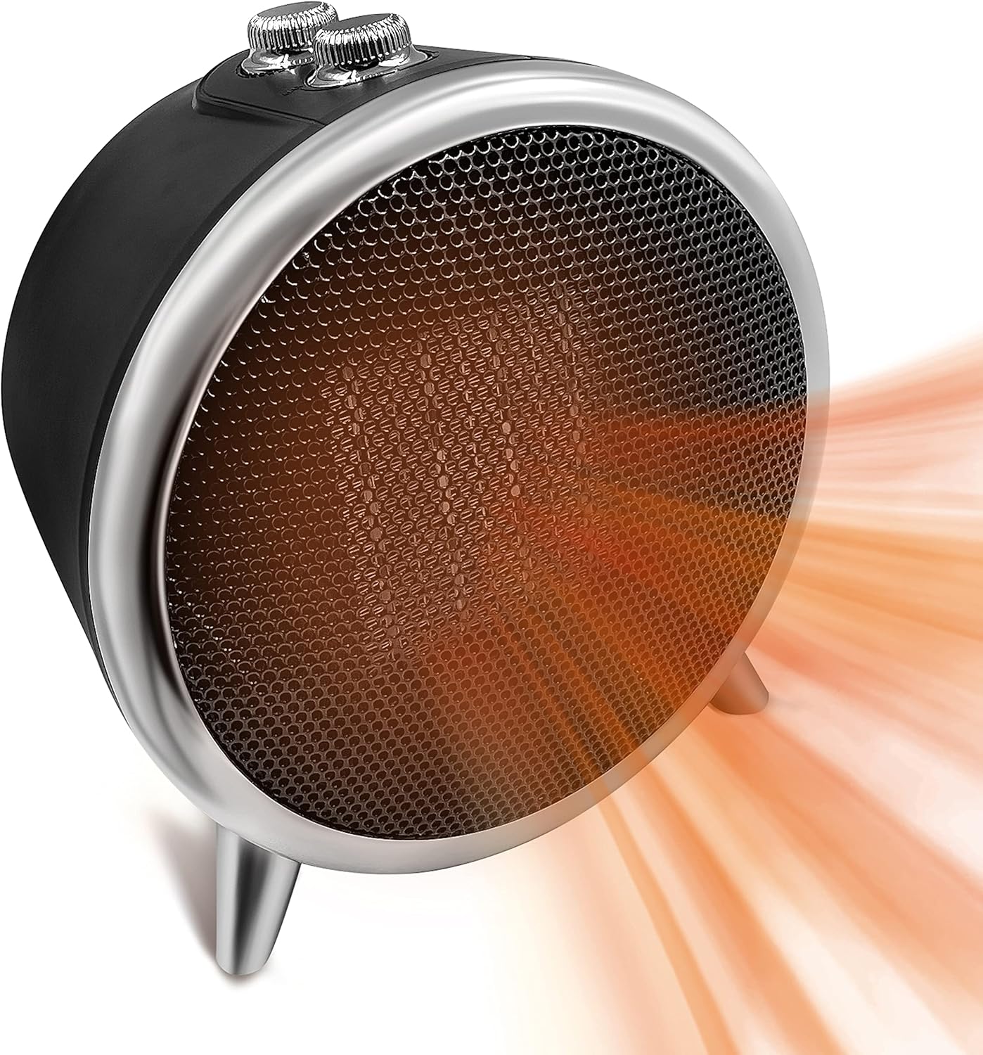 Fast Heating Portable Heater - 1,500W