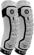 G-Form Unhinged Lacrosse Arm Pads - Breathable & Flexible Gear