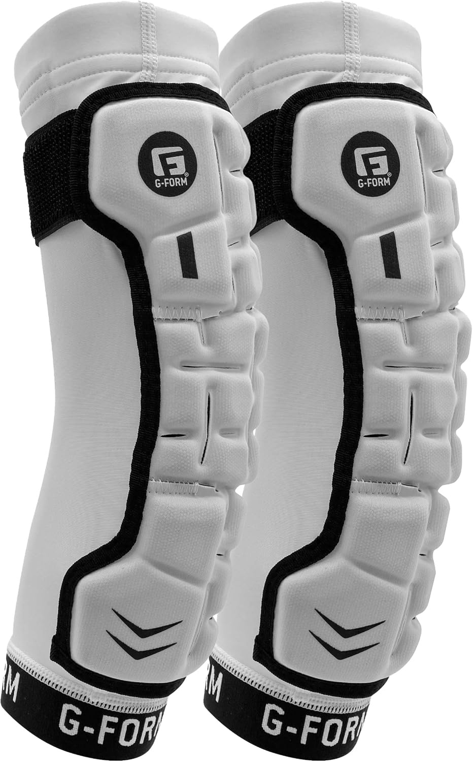 G-Form Unhinged Lacrosse Arm Pads - Breathable & Flexible Gear