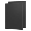 ABS Plastic Sheet 18 in x 24 in x 1/4 in Thick - Rigid Thermoplastic