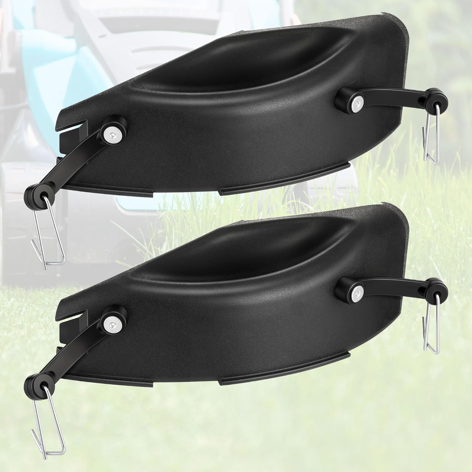 42in Deck Mulch Cover for John Deere Mowers - 2 Pack