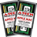 16GB Kit (2x8GB) DDR3 1600MHz SODIMM for MacBook Pro & iMac