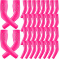 Breast Cancer Awareness Arm Sleeves for Sports and Comfort