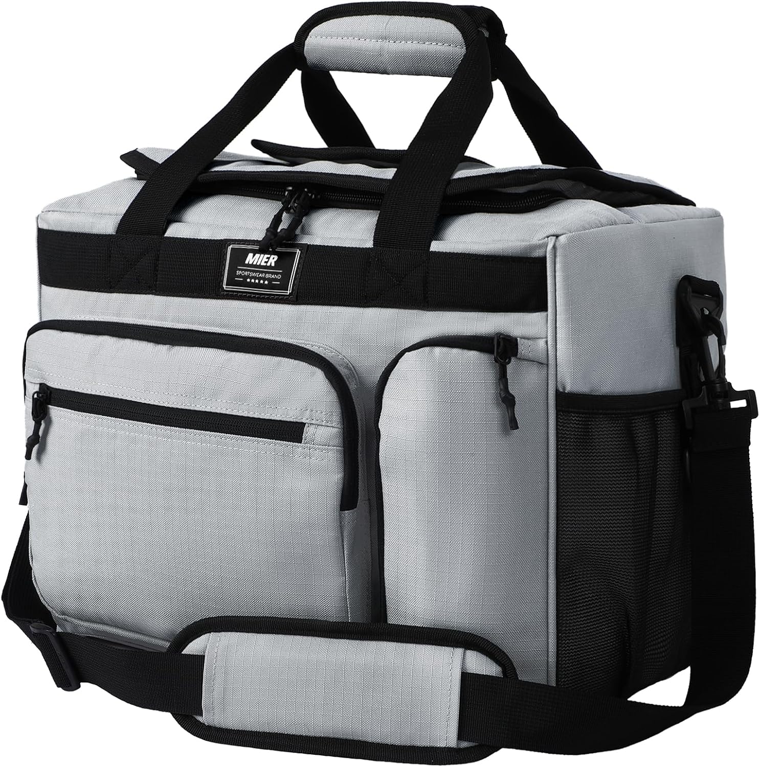MIER 30L Extra Large Soft Cooler Bag for Camping and Beach