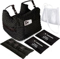 Post Mastectomy Pillow - Comfortable Recovery Pillow with Pockets