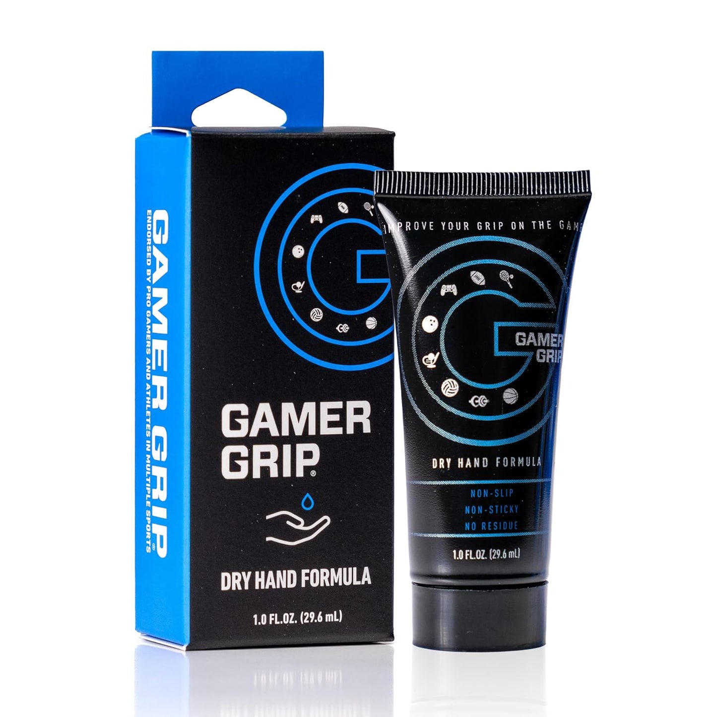 Ultimate Grip Enhancer - Athlete Approved!