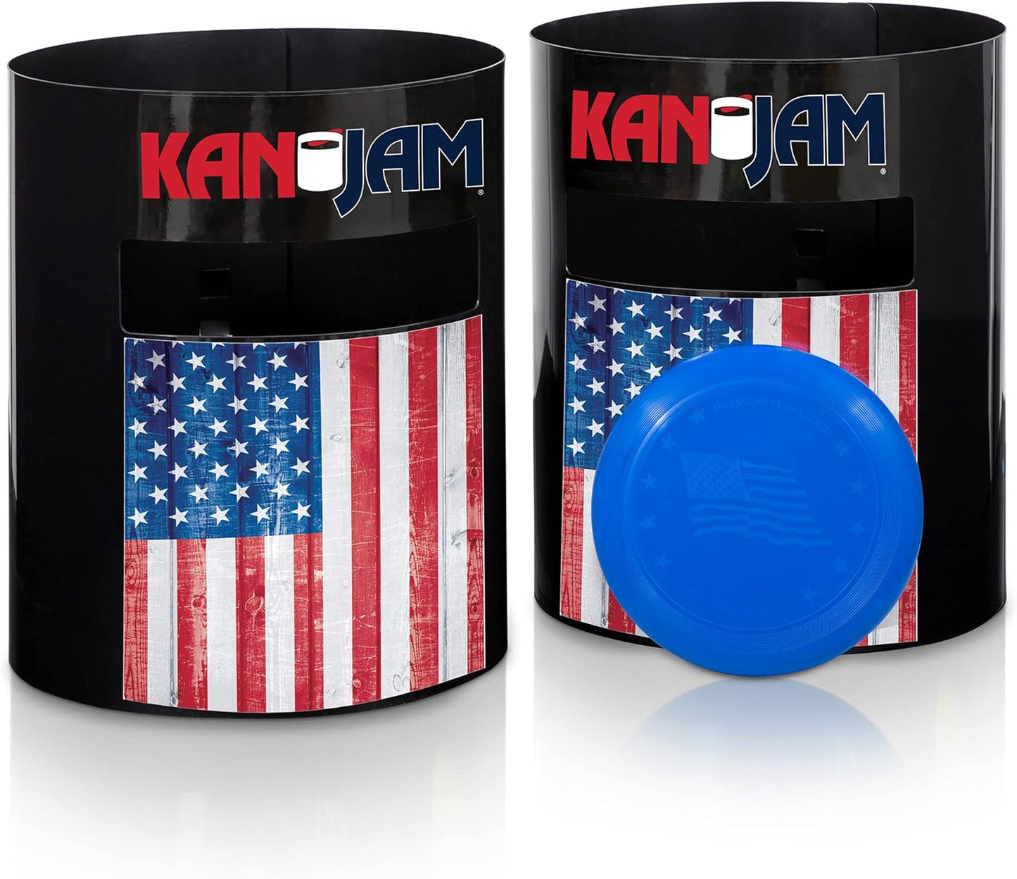Kan Jam Original Disc Toss Game - Fun Outdoor Team Game
