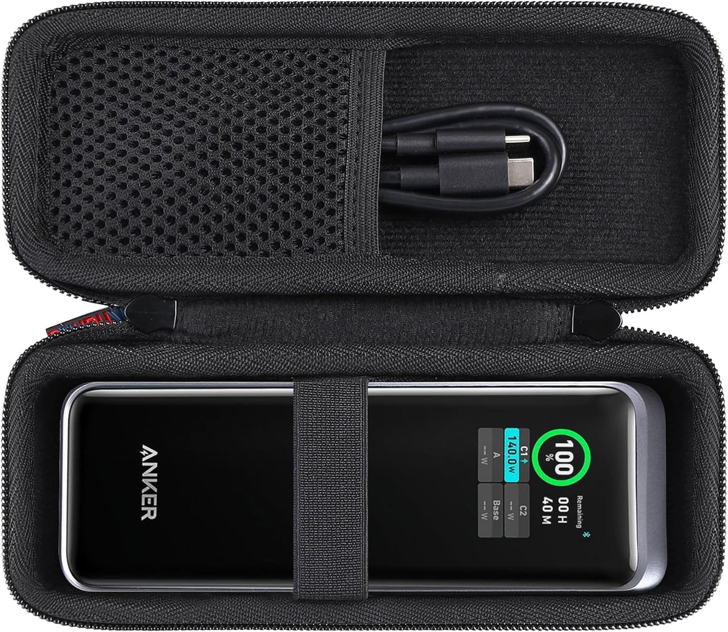 Protective Case for Anker Prime Power Bank - Travel Ready