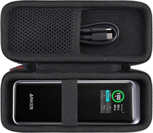 Protective Case for Anker Prime Power Bank - Travel Ready