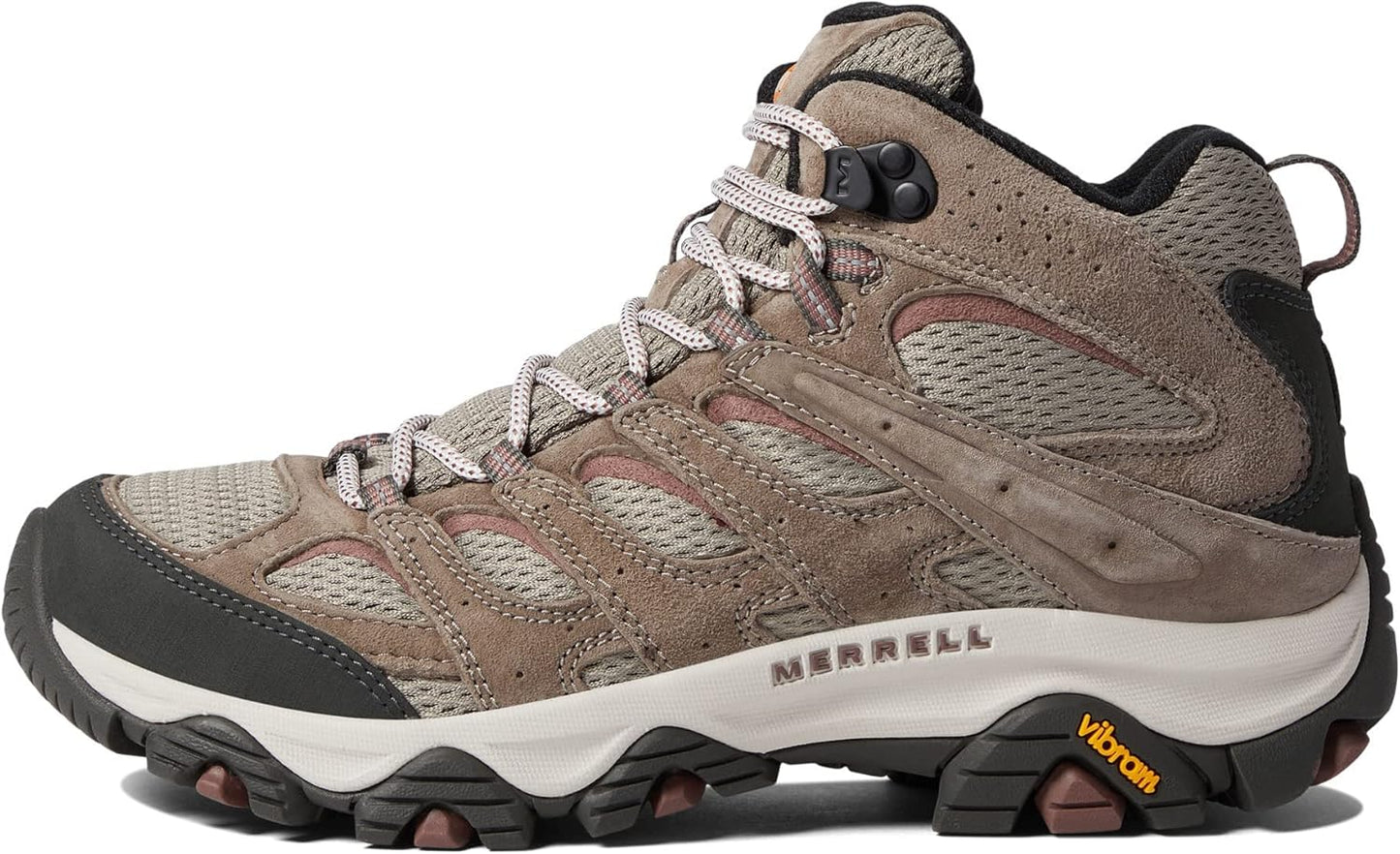 Merrell Women's Moab 3 Waterproof Hiking Shoe Review