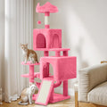YITAHOME 54in Cat Tree Tower Condo - Multi-Level Playhouse