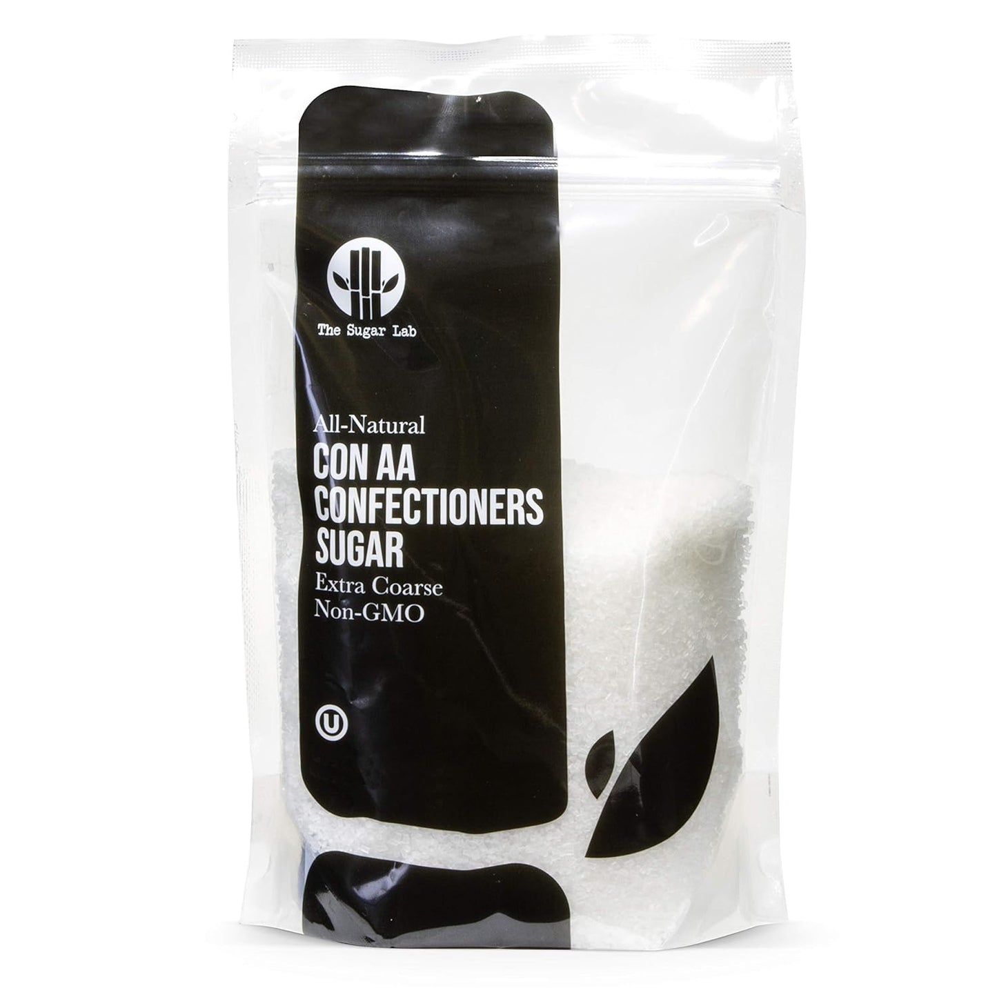 Extra Coarse Sugar for Baking and Cupcake Decorations - 5 lbs