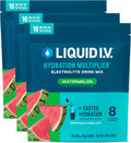Liquid I.V. Hydration Multiplier Watermelon - Fast Electrolyte