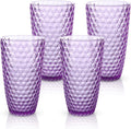 BELLAFORTE Shatterproof Tritan Tall Tumbler 19oz - Laguna Beach Set