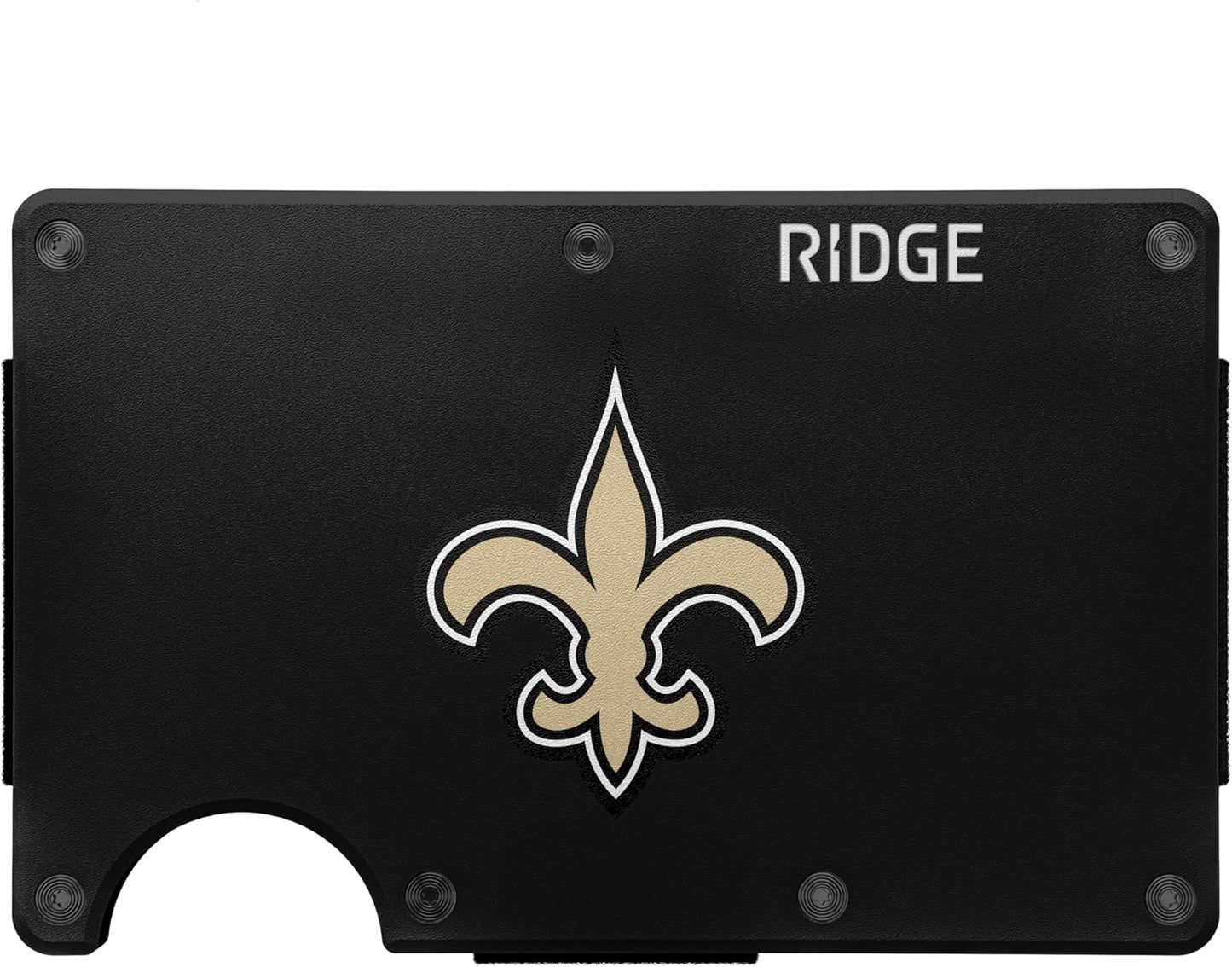 The Ridge NFL Edition Minimalist Aluminum Metal Wallet Review