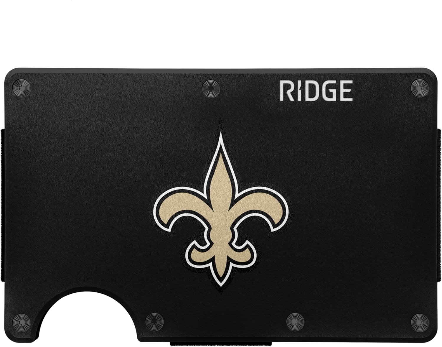 The Ridge NFL Edition Minimalist Aluminum Metal Wallet Review