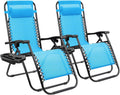 Homall Zero Gravity Chair Set of 2 for Ultimate Relaxation