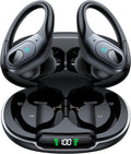 occiam Wireless Earbuds Bluetooth 5.3 Sport Headphones - 90H Playback