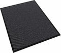 Front Door Mat 48 in x 36 in Heavy Duty Indoor Outdoor Doormat - Low