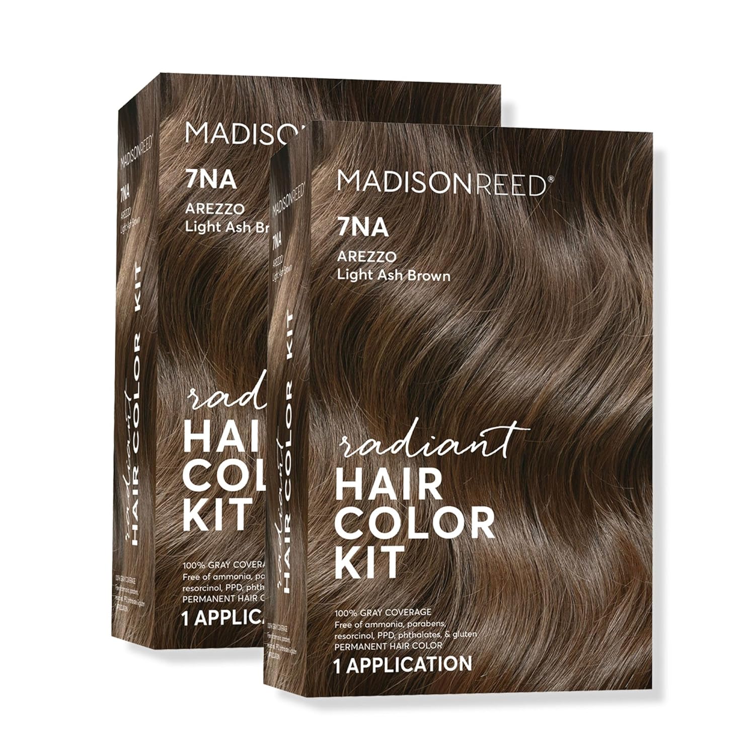 Madison Reed Radiant Hair Color Kit for 100% Gray Coverage
