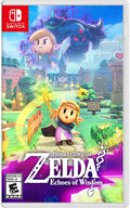 The Legend of Zelda: Echoes of Wisdom - Zelda Adventure