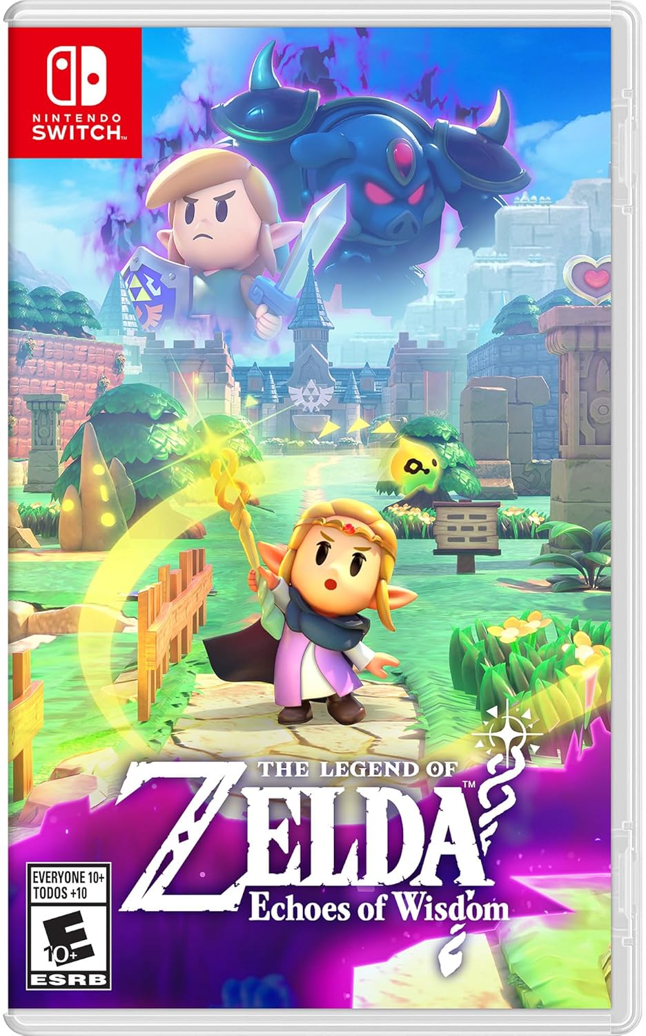 The Legend of Zelda: Echoes of Wisdom - A Timeless Adventure