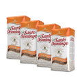Cafe Santo Domingo Caracolillo Peaberry Whole Bean Coffee - 16 oz Pack