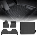 BMW X5 Floor Mats 2019-2026 - Custom Fit All-Weather Protection