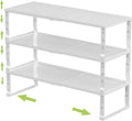 Expandable Adjustable Stackable Kitchen Organizer Spice Rack - Space