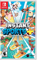 Instant Sports Plus - Nintendo Switch - Local 4-Player Fun