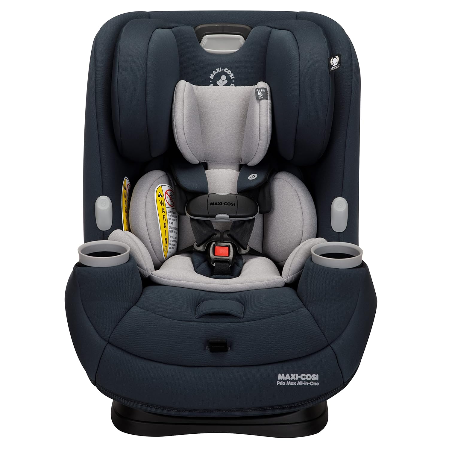 Maxi-Cosi Pria Max All-in-One Convertible Car Seat Review