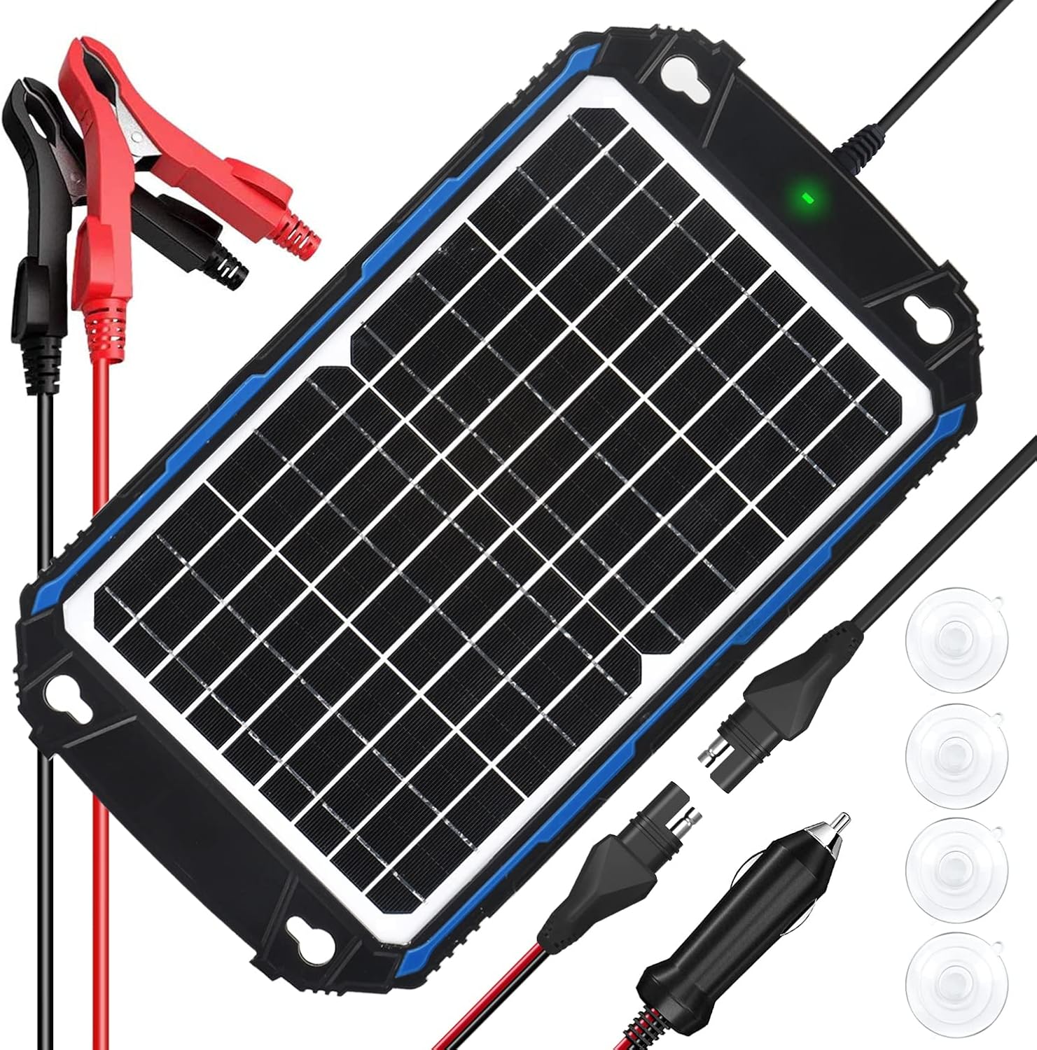 SUNER POWER Waterproof Solar Charger Pro