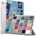 DuraSafe Puppy Friend Case for iPad Pro 12.9 3rd Gen - Clear Slim