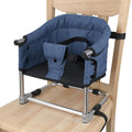Booster Seat for Dining Table - Portable Toddler Booster Seat