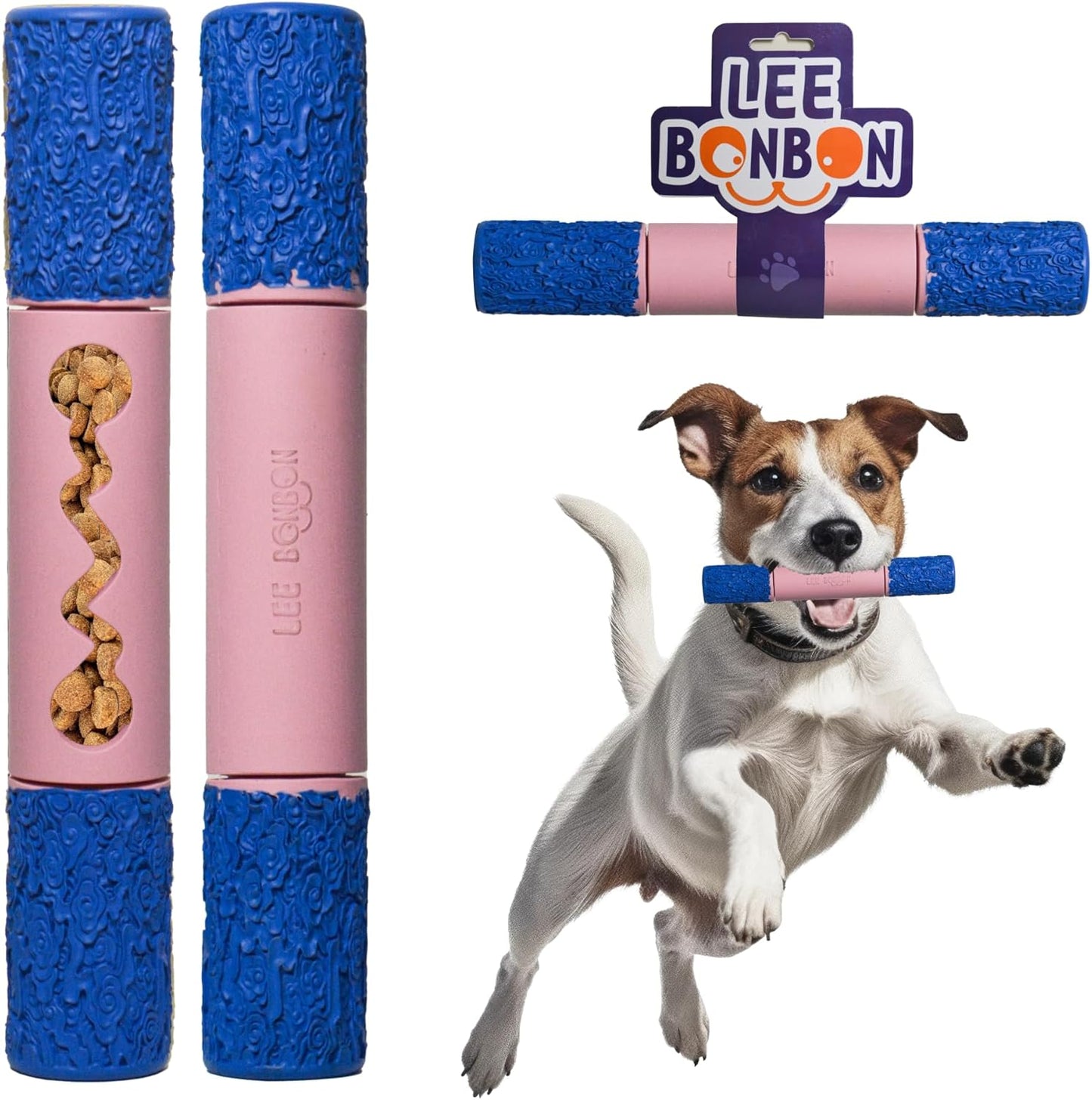 Indestructible Stick Chew Toy for Aggressive Chewers